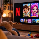 Netflix darà più spazio ai bambini con contenuti e giochi