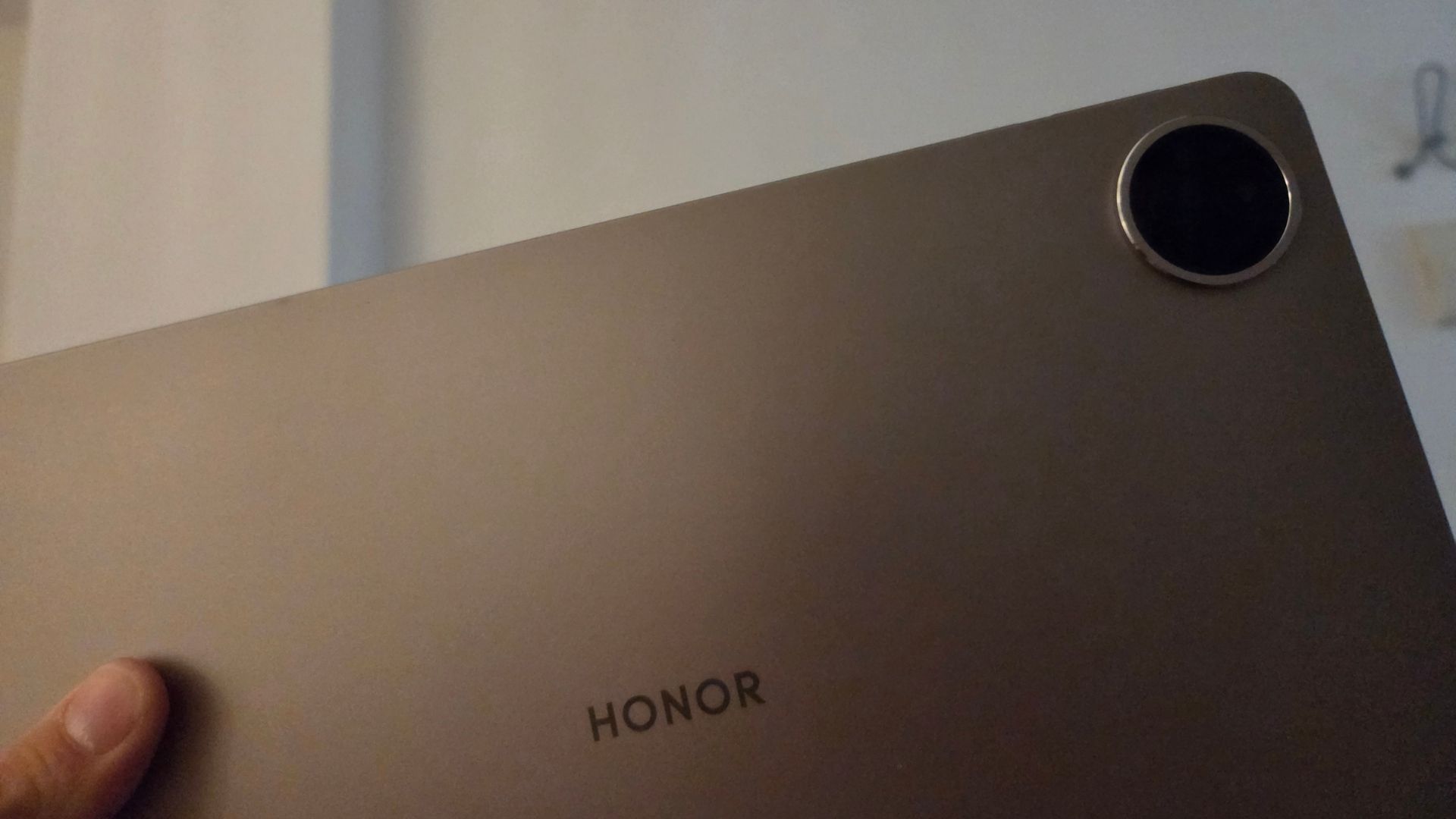 Honor Pad 20 - design HONOR Pad 20