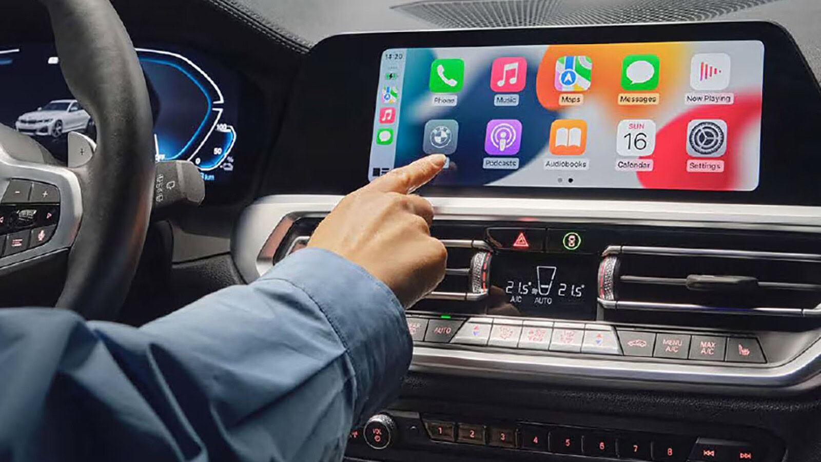 CarPlay, Claude arriva a bordo: ora sono cinque le AI supportate