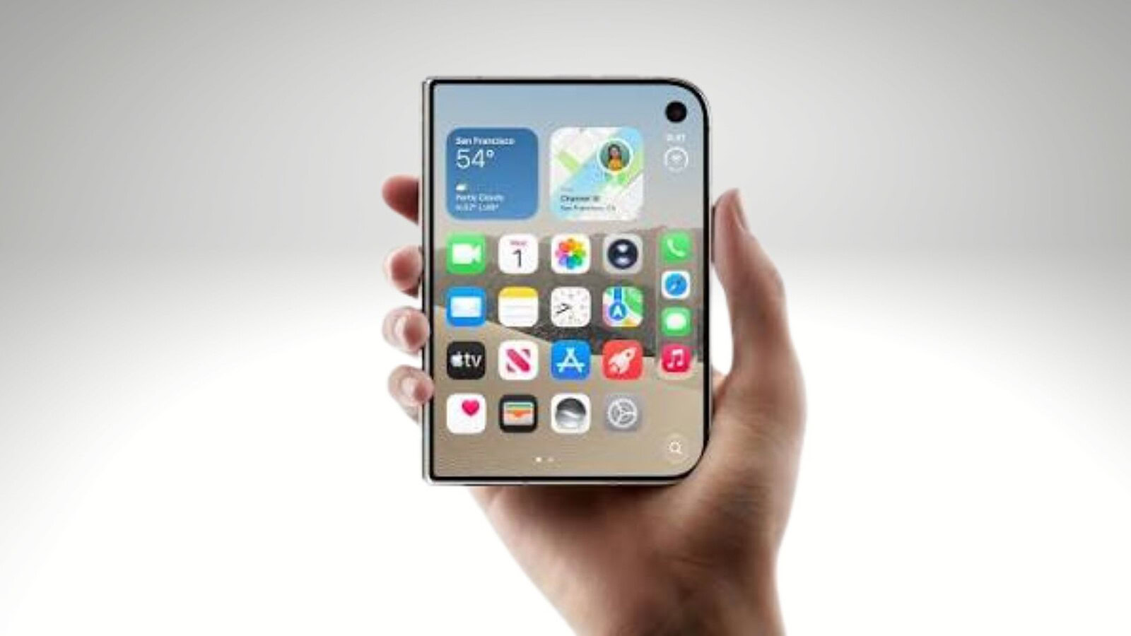 iPhone Duo, il display pieghevole costa ad Apple oltre 210 euro