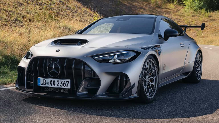 Mercedes-AMG CLE 646: V8 biturbo da 646 CV in 30 esemplari