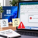 Windows 11, un bug su Excel blocca il copia-incolla senza avvisi: come risolvere