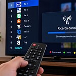 Digitale terrestre: canali spariti e doppioni, come risintonizzare