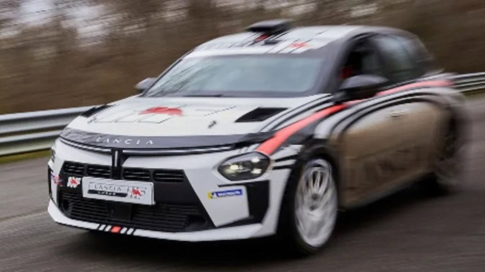 Lancia campione del mondo WRC2: trionfo in Paraguay