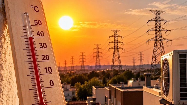 Terna: consumi elettrici ad agosto 2026 record da 28,9 TWh