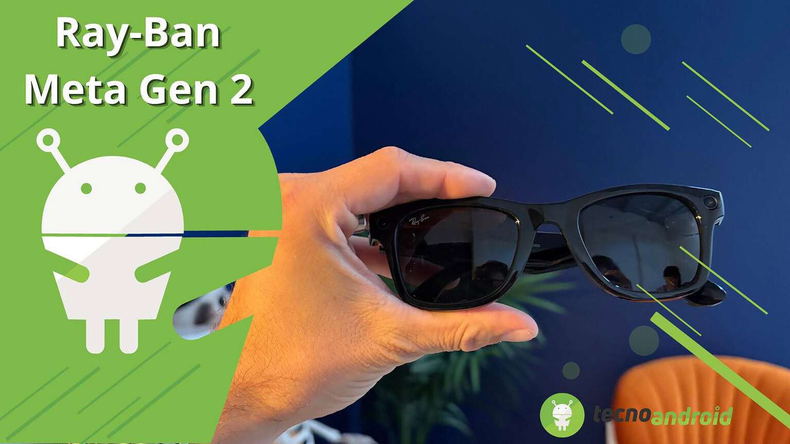 copertina Ray-Ban Meta Gen 2