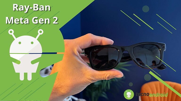copertina Ray-Ban Meta Gen 2