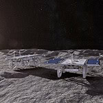 NASA, robot autonomi sulla Luna