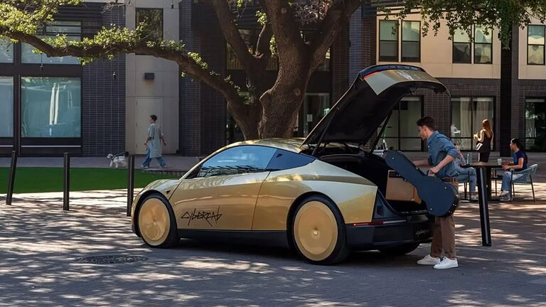 Tesla Cybercab senza volante ad Austin: la NHTSA apre un'indagine