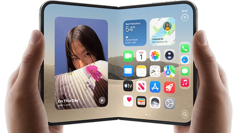 Edge Light arriva su iPhone Duo: la luce ad anello in iOS 27