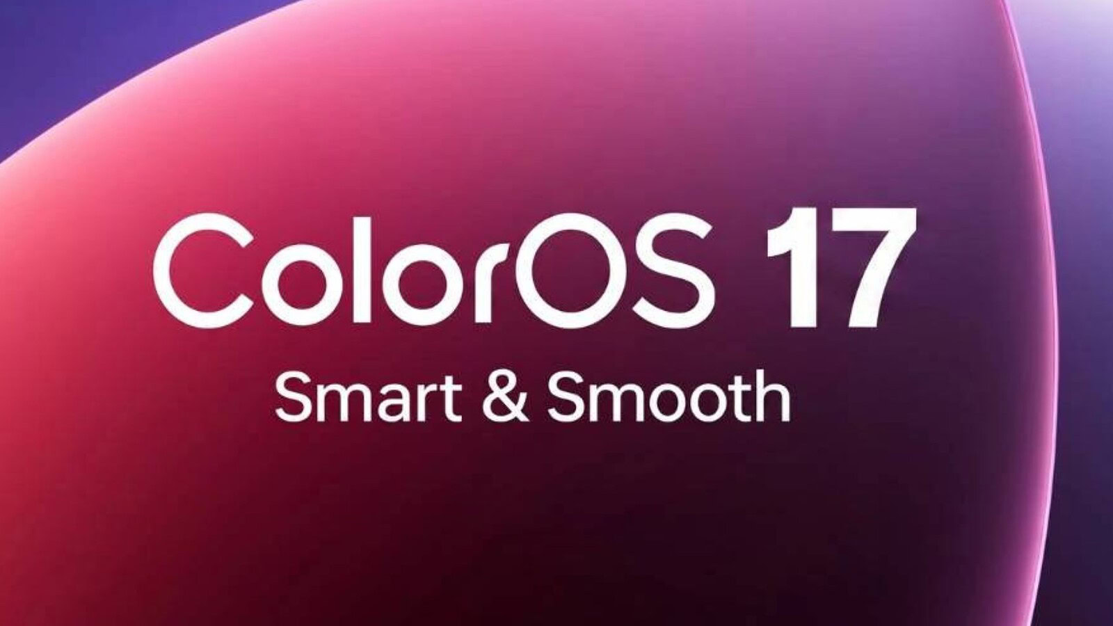 ColorOS 17: la lista degli smartphone Oppo aggiornabili