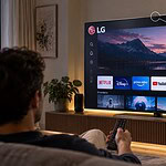 Smart TV LG accusate di registrare: la risposta non convince
