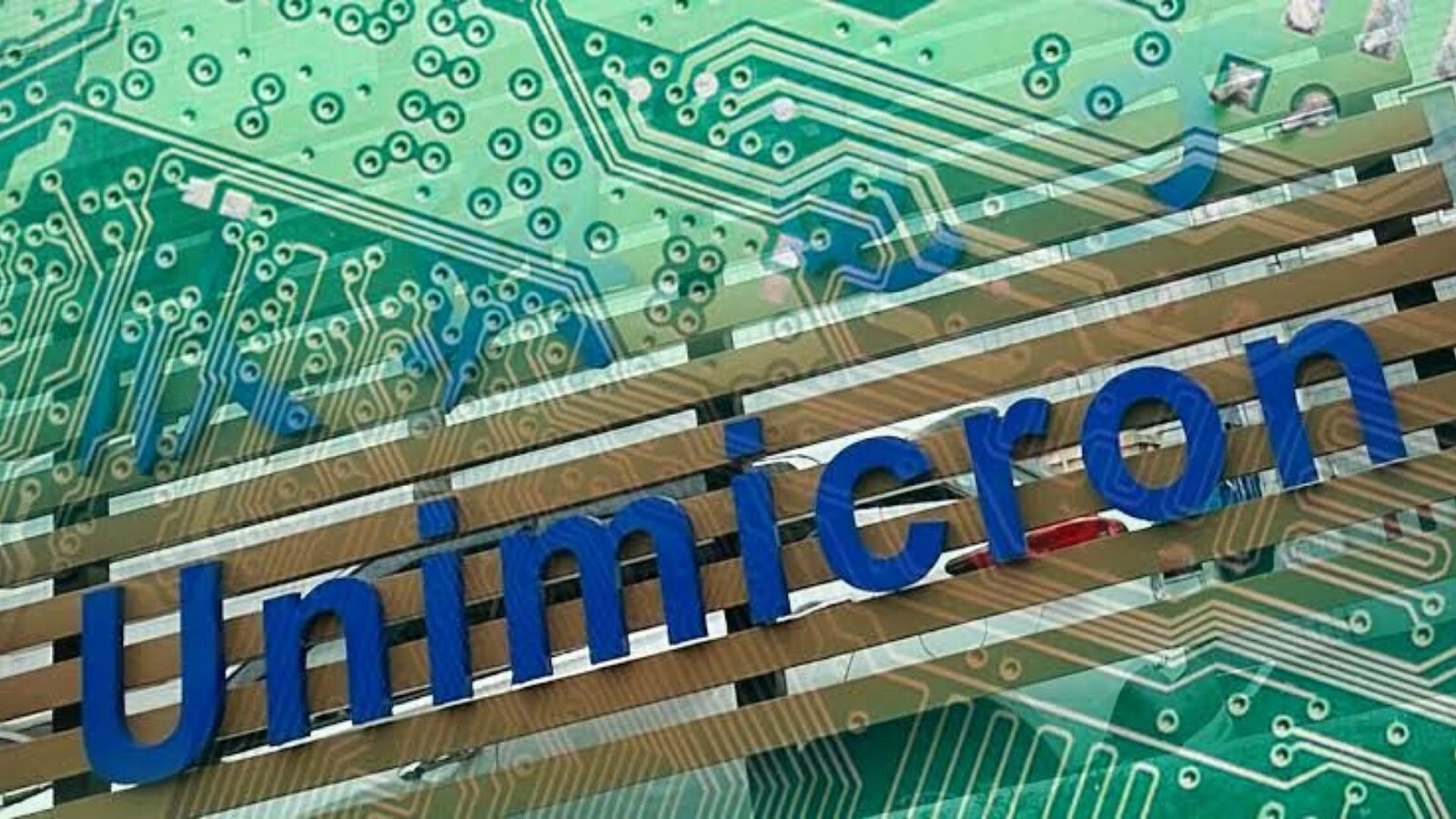 Unimicron, chip cinesi spacciati per Made in Taiwan: 14 indagati