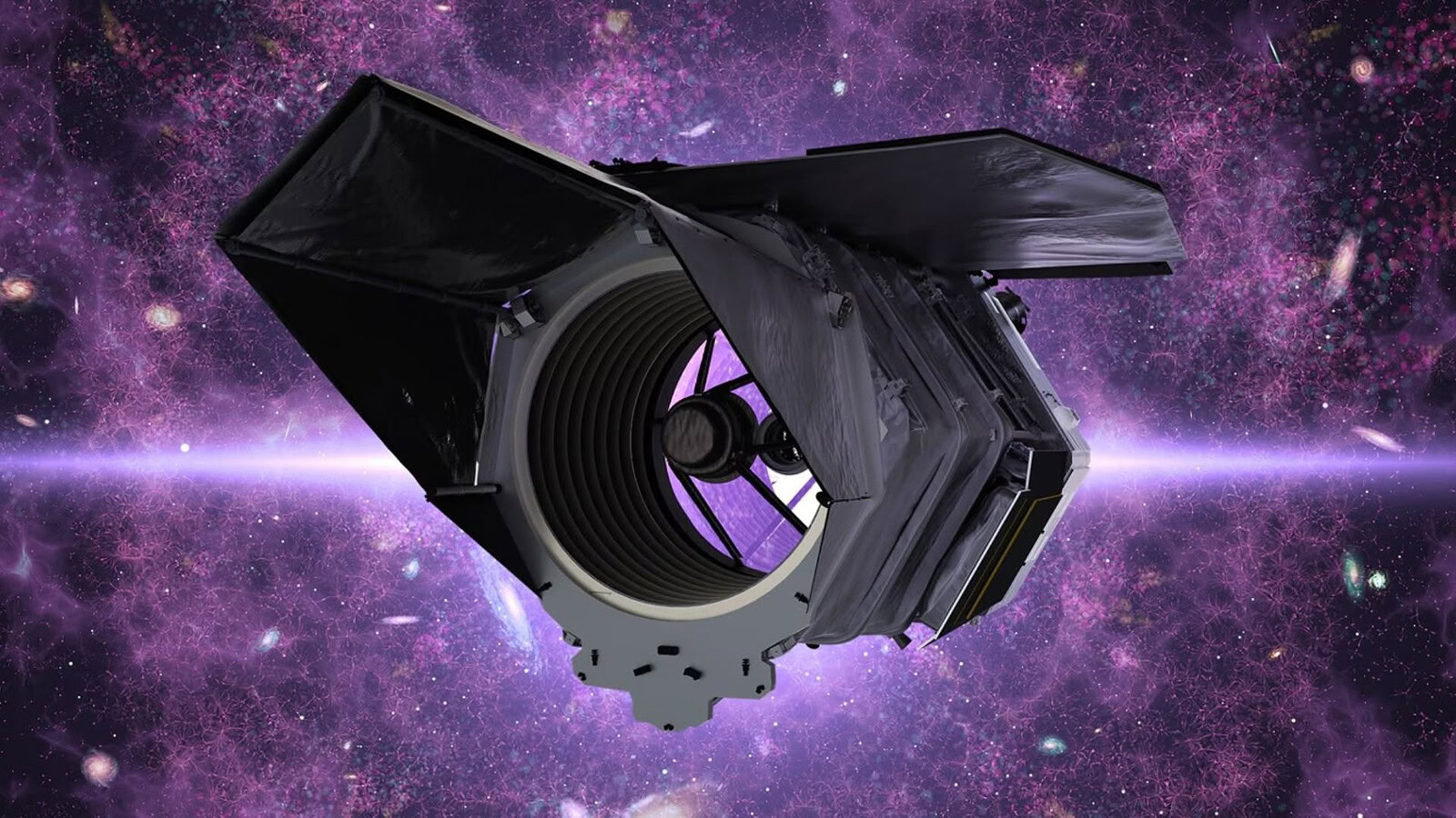 PRIMA, il telescopio NASA che vedrà oltre la polvere cosmica