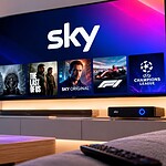 Sky TV e Sky Wifi: il pacchetto Sky Sport sale a 19 euro al mese