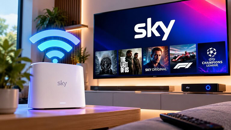 Sky TV e Sky Wifi: il pacchetto Sky Sport sale a 19 euro al mese