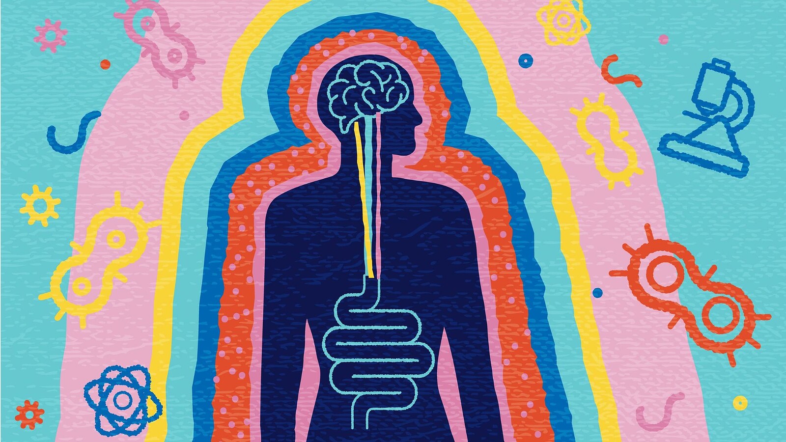 ADHD e intestino