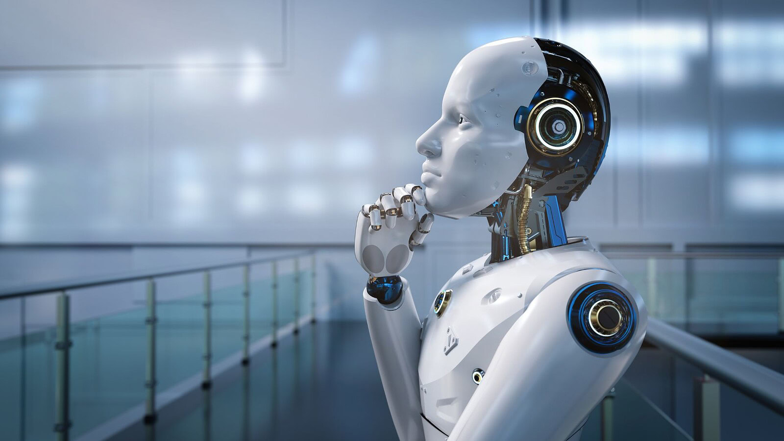 Hangzhou, 15 robot umanoidi sostituiscono i vigili agli incroci