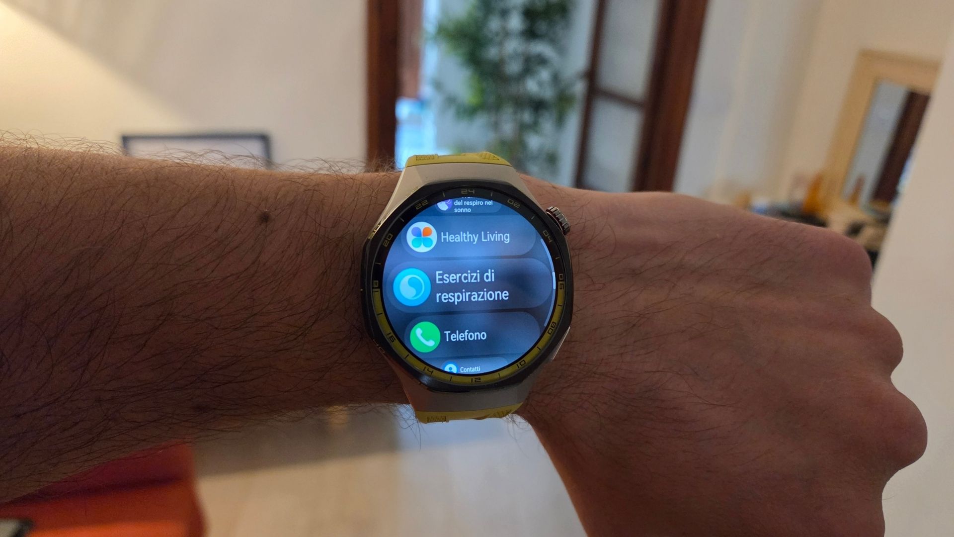 Huawei Watch GT 7 Pro - caratteristiche Huawei Watch GT7 Pro