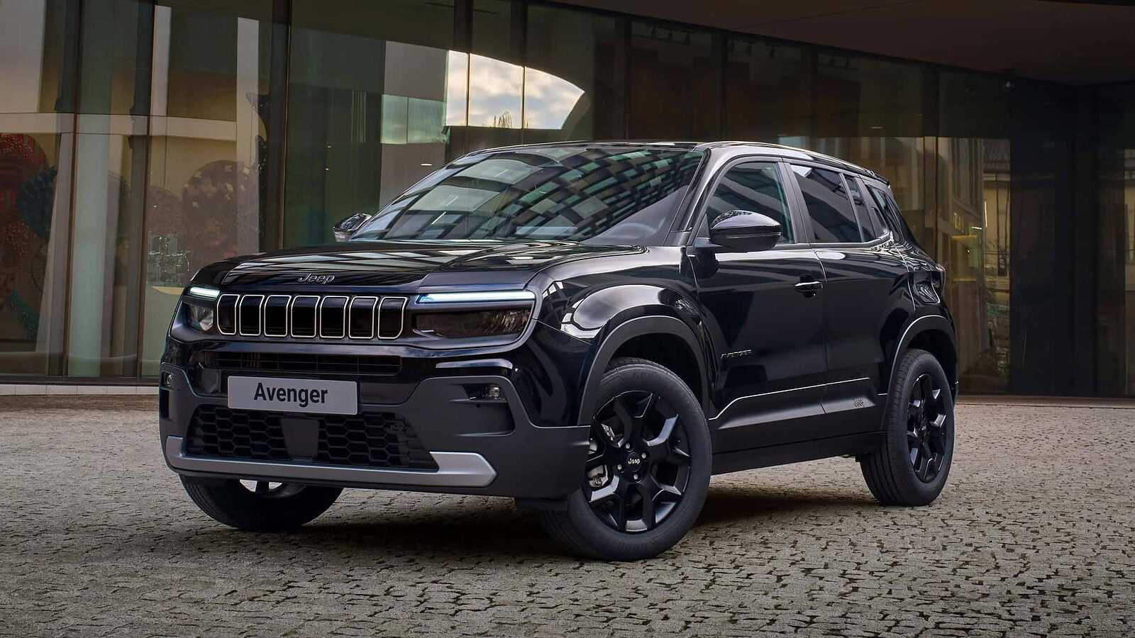 Jeep Avenger, porte aperte il 19 e 20 settembre con test drive