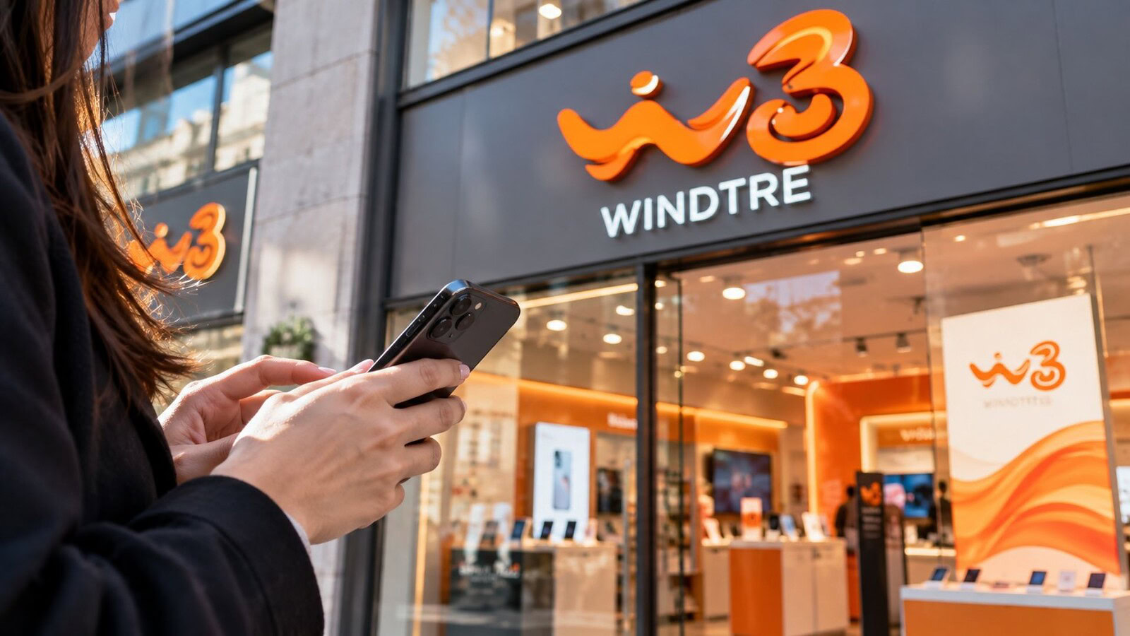 WINDTRE fisso: dal 2026 anticipo da 10 euro sul modem incluso