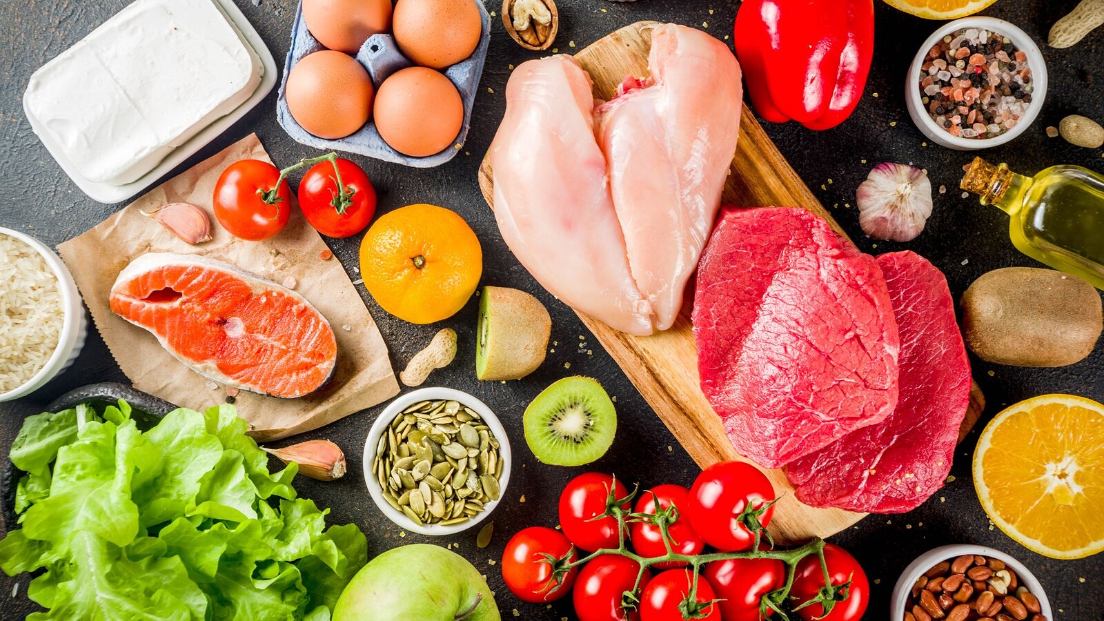 Dieta: in 4 settimane cambia l'età biologica, studio di Sydney