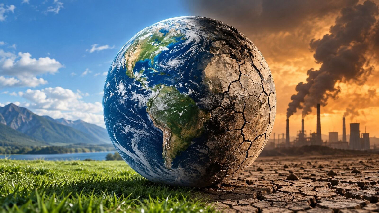 Planetary Health Check 2026: la Terra ha superato 7 limiti su 9