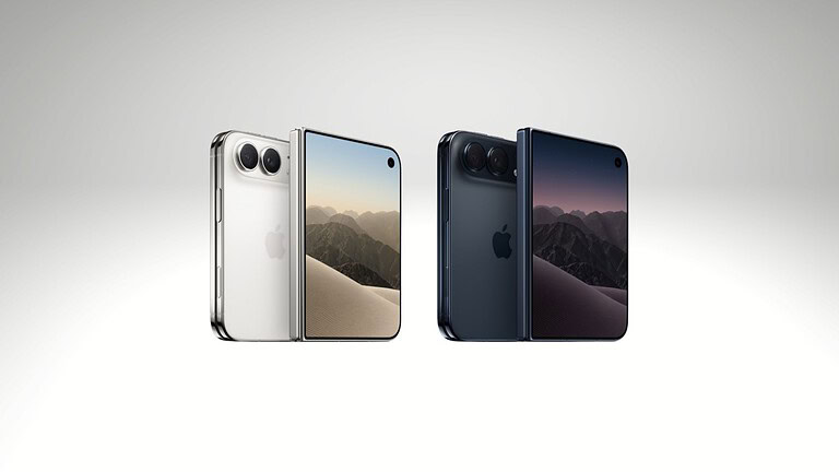iPhone Duo, il pieghevole Apple travolto dai meme sui social