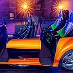 Fast & Furious: le montagne russe a tema sono appena arrivate