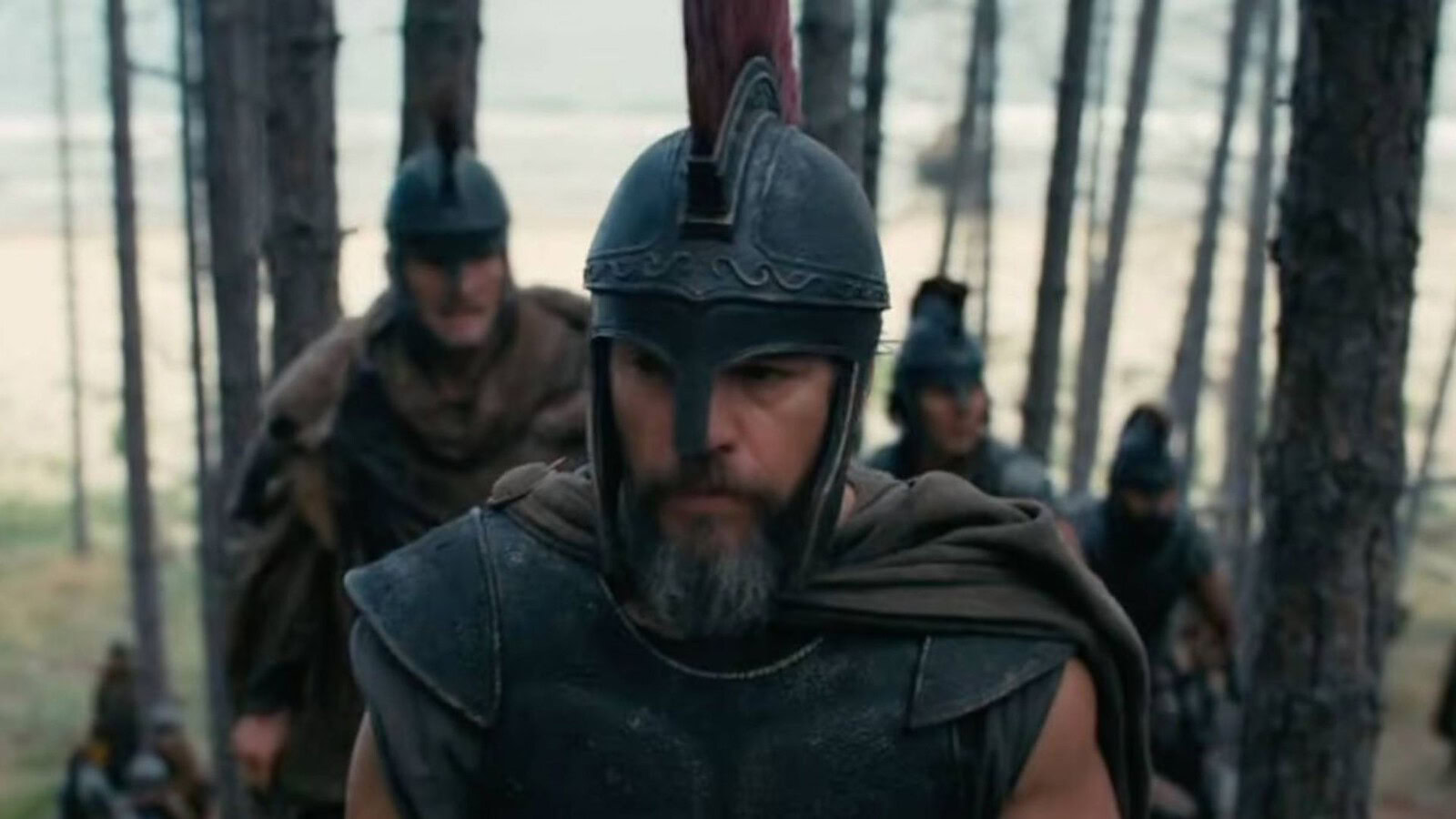 The Odyssey di Nolan