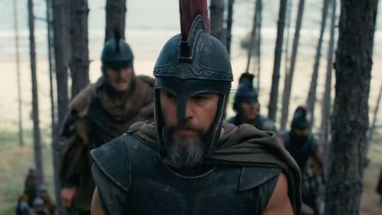 The Odyssey di Nolan