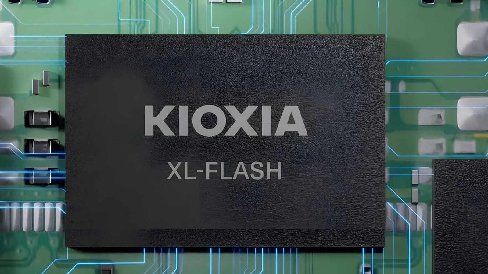 Kioxia
