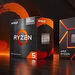 AMD Ryzen 5 7500 e 5500F: due CPU lanciate nel silenzio