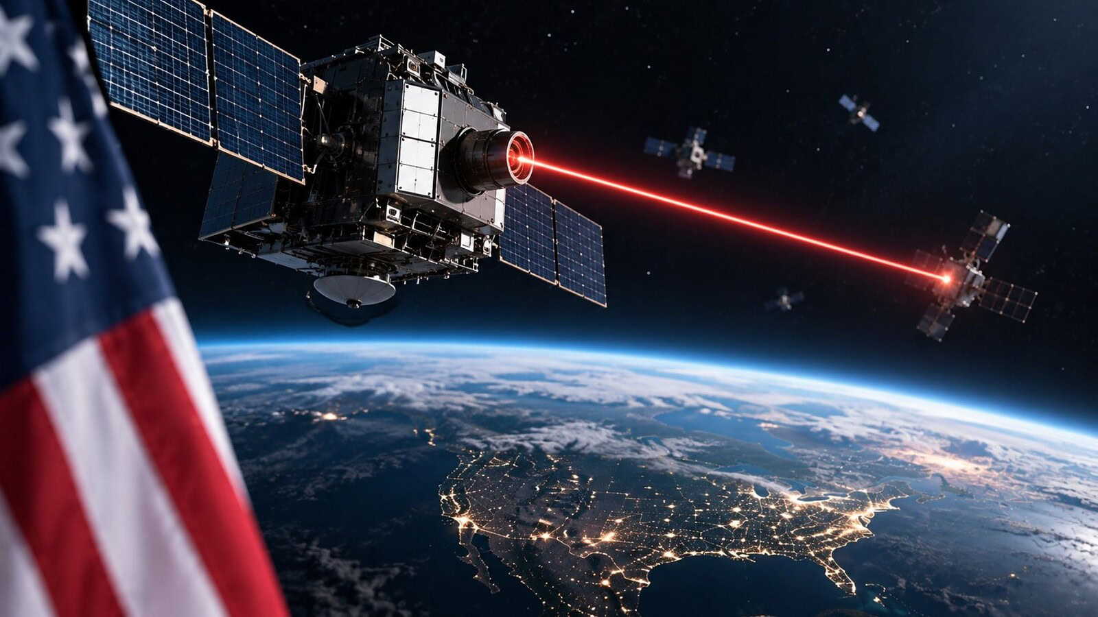 Armi nello spazio: gli USA confermano sistemi già in orbita