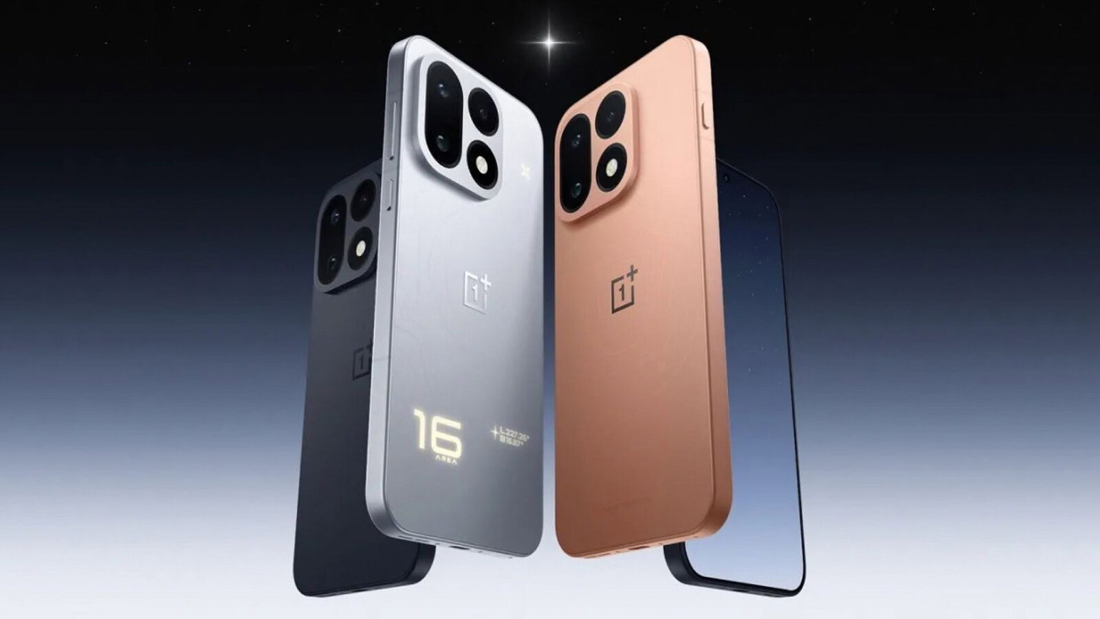 OnePlus 16 è ufficiale: fino a 16 GB di RAM, non arriverà in Europa