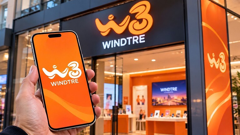 WindTre, rincari fino a 2,99 euro dal 18 novembre 2026