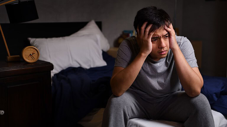 Insonnia, la terapia cognitiva può rallentare l'invecchiamento