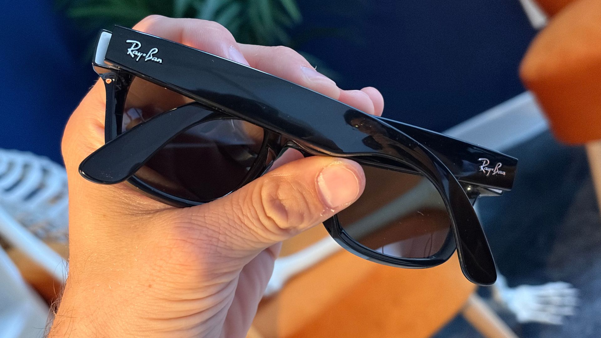Ray-Ban Meta - dettaglio Ray-Ban Meta Gen 2