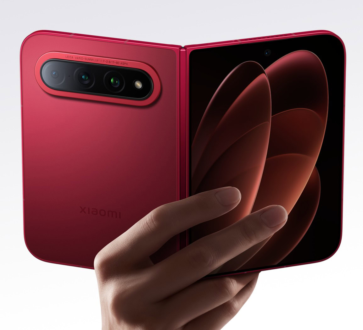 Xiaomi 18 Fold Xiaomi 18 Fold ufficiale: Xring O3 e batteria da 6.000mAh