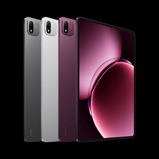 Xiaomi Pad 9 Pro - dettaglio Xiaomi Pad 9 Pro Max: display 3,4K e batteria da 12.000 mAh