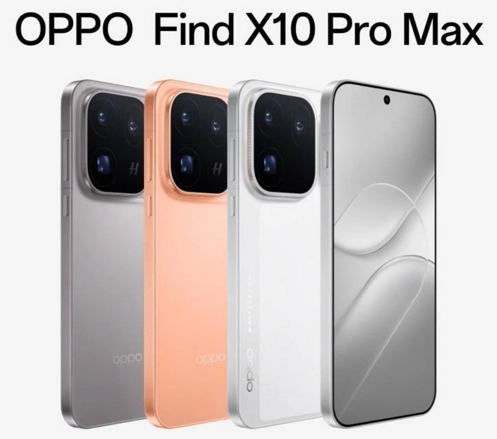 Oppo Find X10 - caratteristiche Oppo Find X10, svelati vari modelli: presentazione ufficiale il 22 settembre in Cina