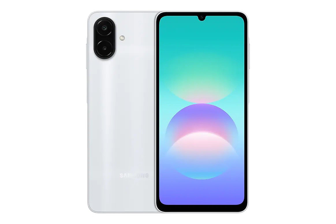 Galaxy A08 - dettaglio Galaxy A08 - funzionalità