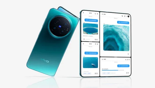 vivo X500 Pro Max vivo X500 Series ufficiale: ecco tele da 200MP e zoom fino a 400mm