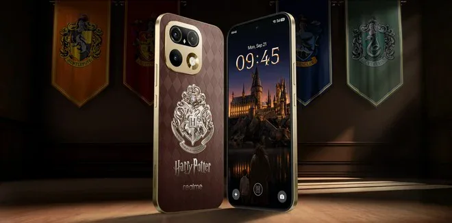 realme 16 Pro Harry Potter Edition arriva in Italia