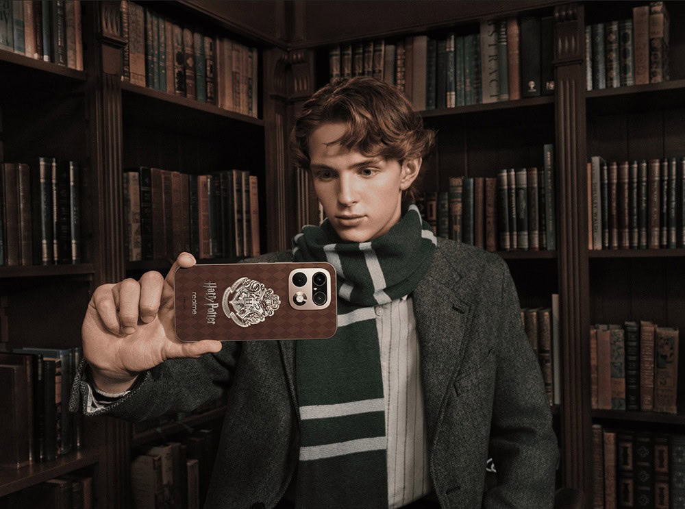 realme 16 Pro Harry Potter Edition arriva in Italia