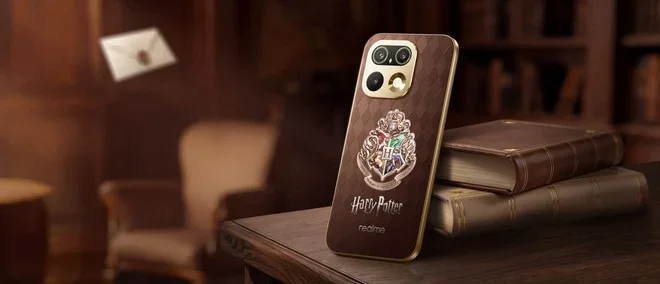 realme 16 Pro Harry Potter Edition arriva in Italia