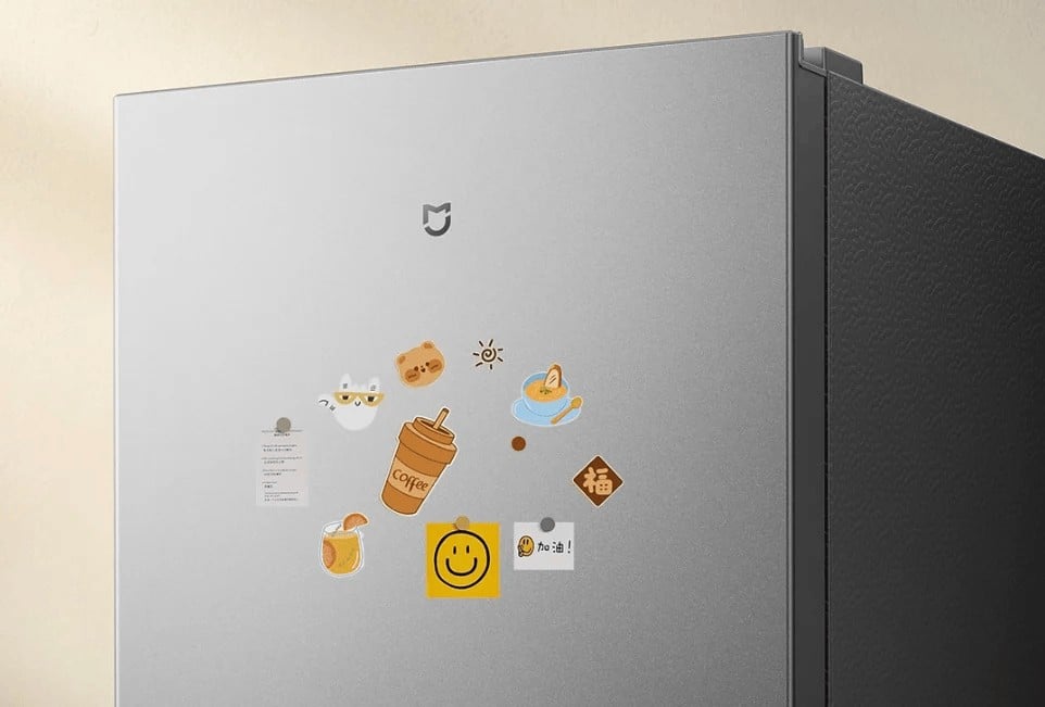 frigorifero Xiaomi Mijia - dettaglio Xiaomi: frigo Mijia con vano centrale da -20 a 5 gradi