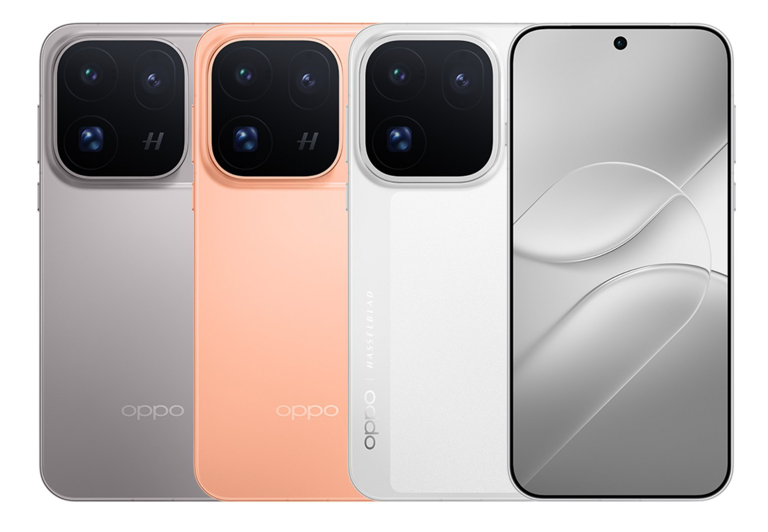 OPPO Find X10 Pro - design OPPO Find X10 Pro Max è ufficiale: è il primo con tripla fotocamera da 200MP