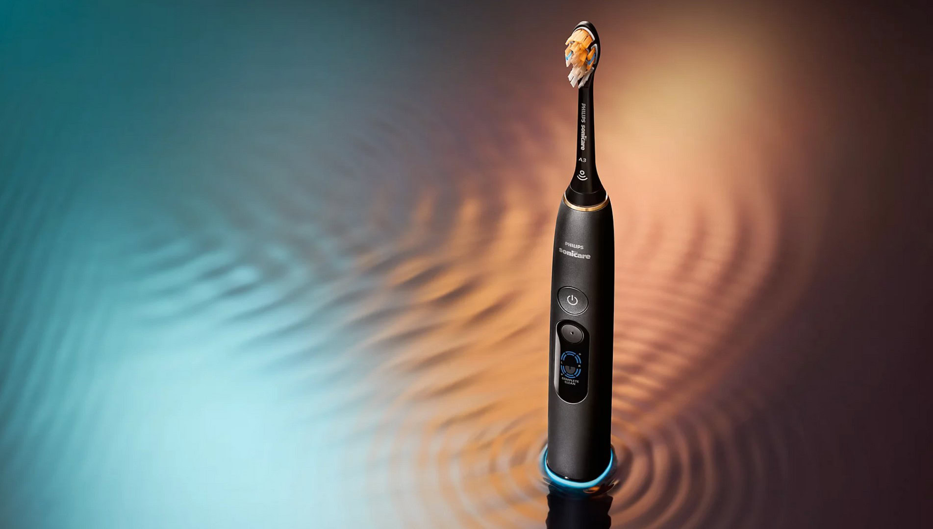Philips Sonicare DiamondClean 9900 - caratteristiche Philips Sonicare DiamondClean 9900 Prestige: in Italia con AI