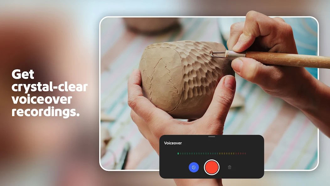 Adobe Premiere Android - caratteristiche Adobe Premiere arriva su Android: export 4K senza watermark